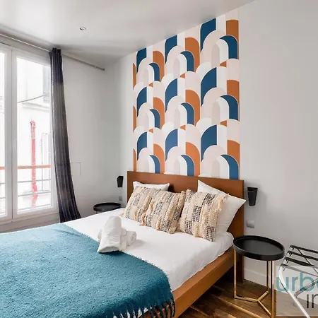 Appartamento Urban Flat 57 - Luxury 4bdr Parisian Flat In *