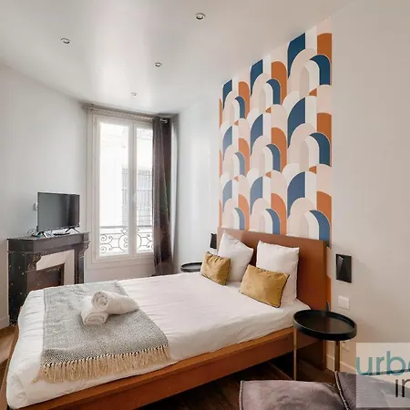 Urban Flat 57 - Luxury 4bdr Parisian Flat In * Parigi