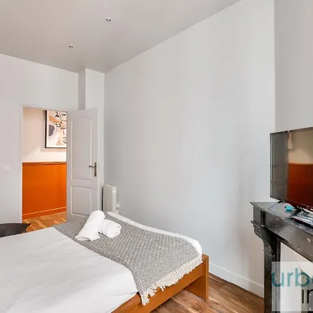 Urban Flat 57 - Luxury 4bdr Parisian Flat In Parigi
