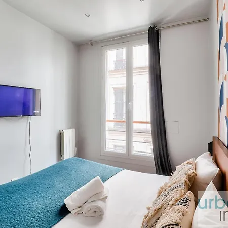 Urban Flat 57 - Luxury 4bdr Parisian Flat In Appartamento *