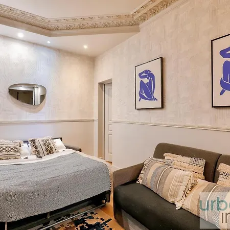 Appartamento Urban Flat 57 - Luxury 4bdr Parisian Flat In *