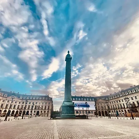 Urban Flat 57 - Luxury 4bdr Parisian Flat In Parigi