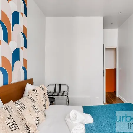 Appartamento Urban Flat 57 - Luxury 4bdr Parisian Flat In *
