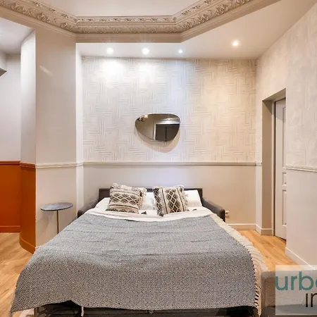 Urban Flat 57 - Luxury 4bdr Parisian Flat In Appartamento Parigi