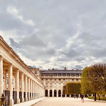 Urban Flat 57 - Luxury 4bdr Parisian Flat In Appartamento Parigi